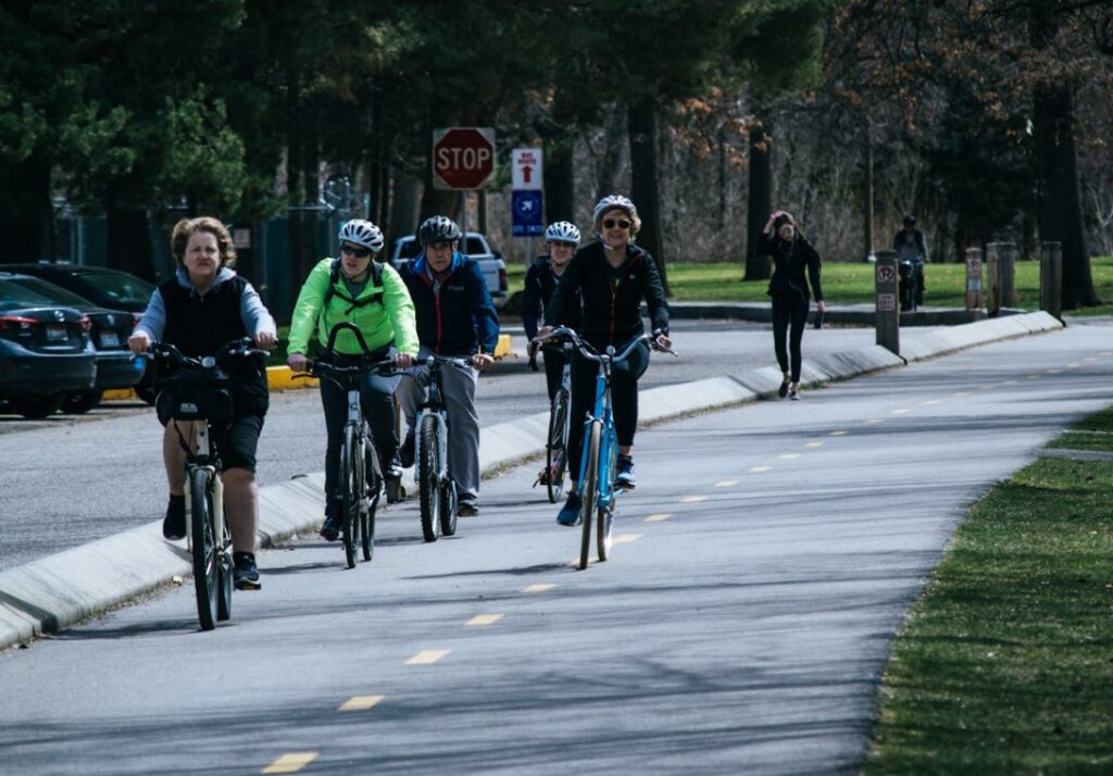 Bezpieczeństwo rowerzystów na celowniku stołecznej policji 23 i 24 września 2024