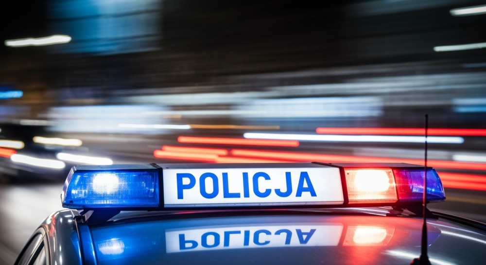 Pijany kierowca z zakazem prowadzenia trafił w ręce policji