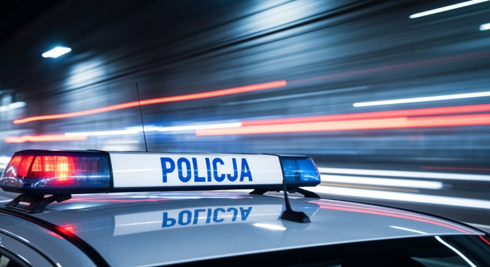 Kryminalny z Woli w rękach policji!