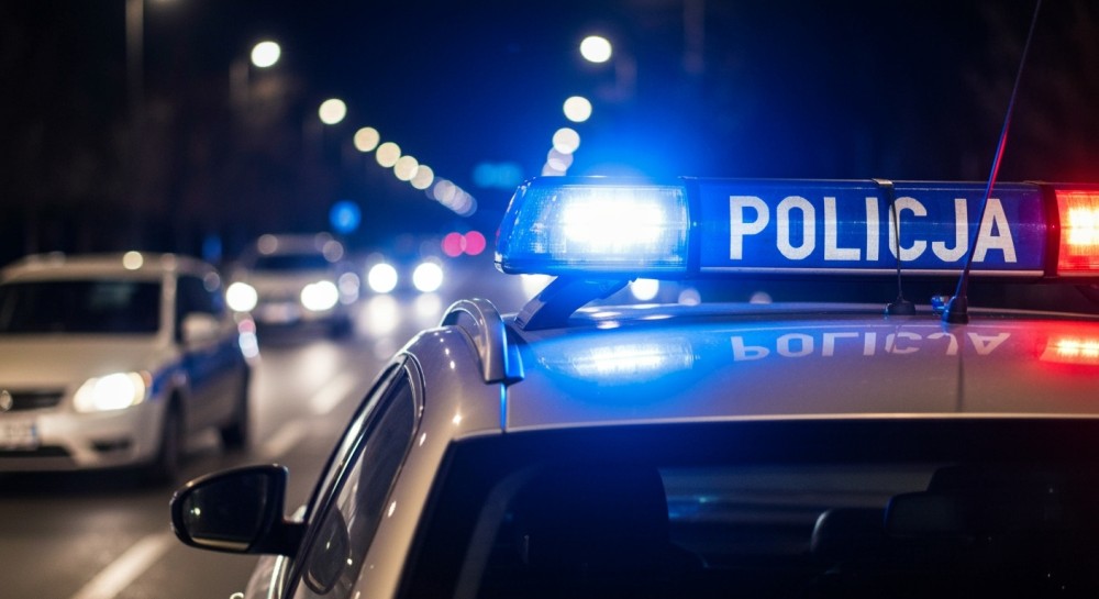 Mężczyzna z kodami Blik w ręku usłyszał sześć zarzutów